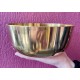 Singing Bowl Brass 17cm